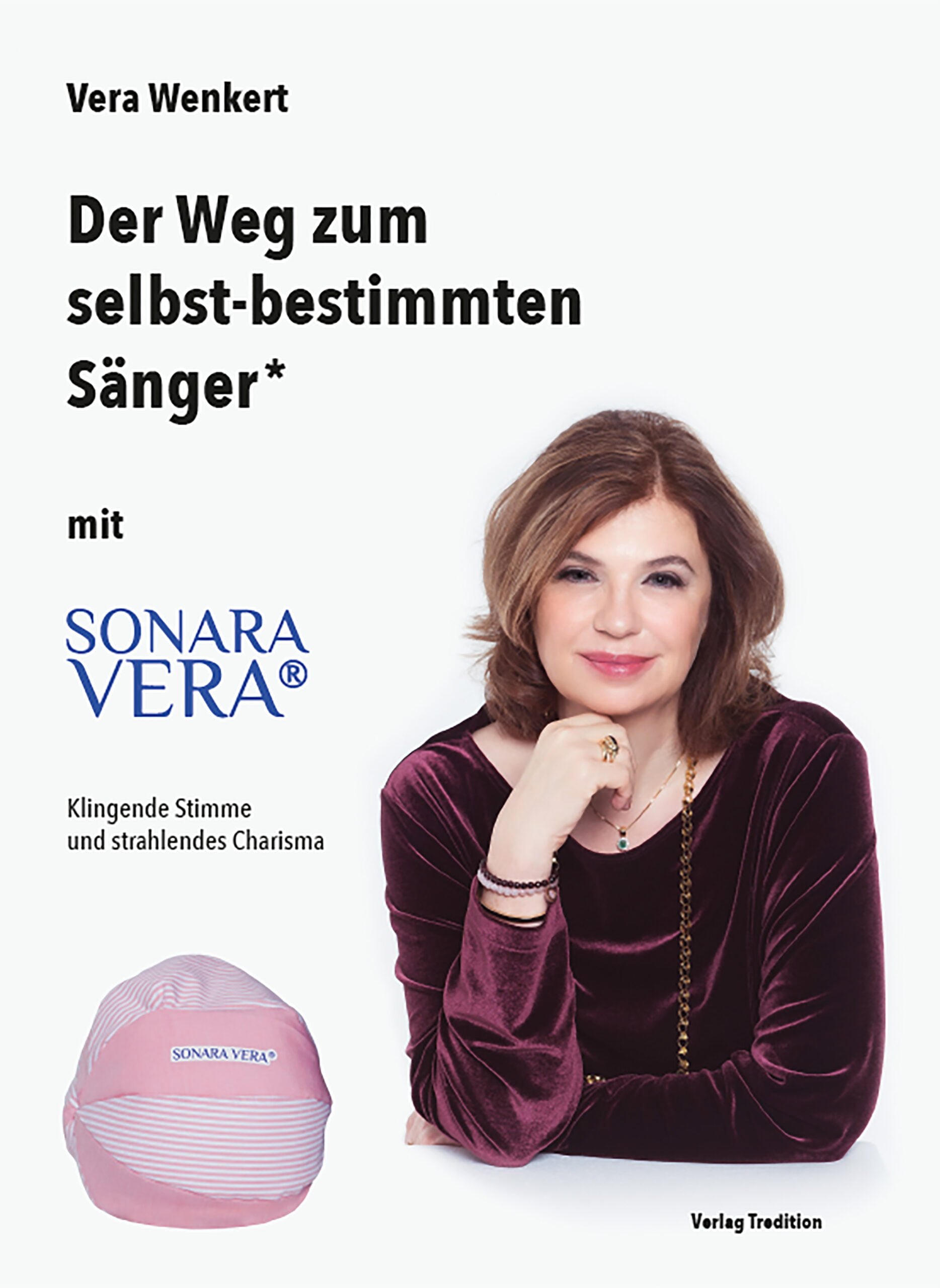 Der Weg zum selbst-bestimmten Sänger Buchcover