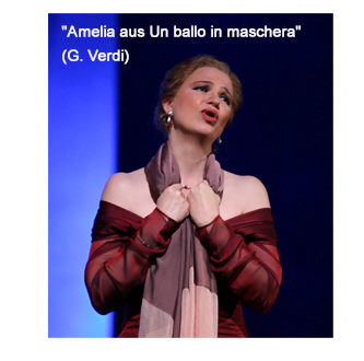 Gesangsunterricht mit SONARAVERA®