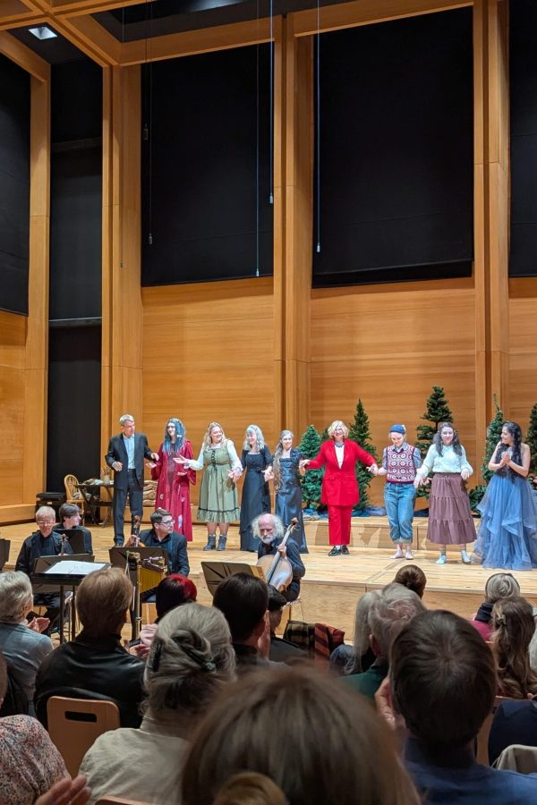 Hänsel und Gretel St. Andrews